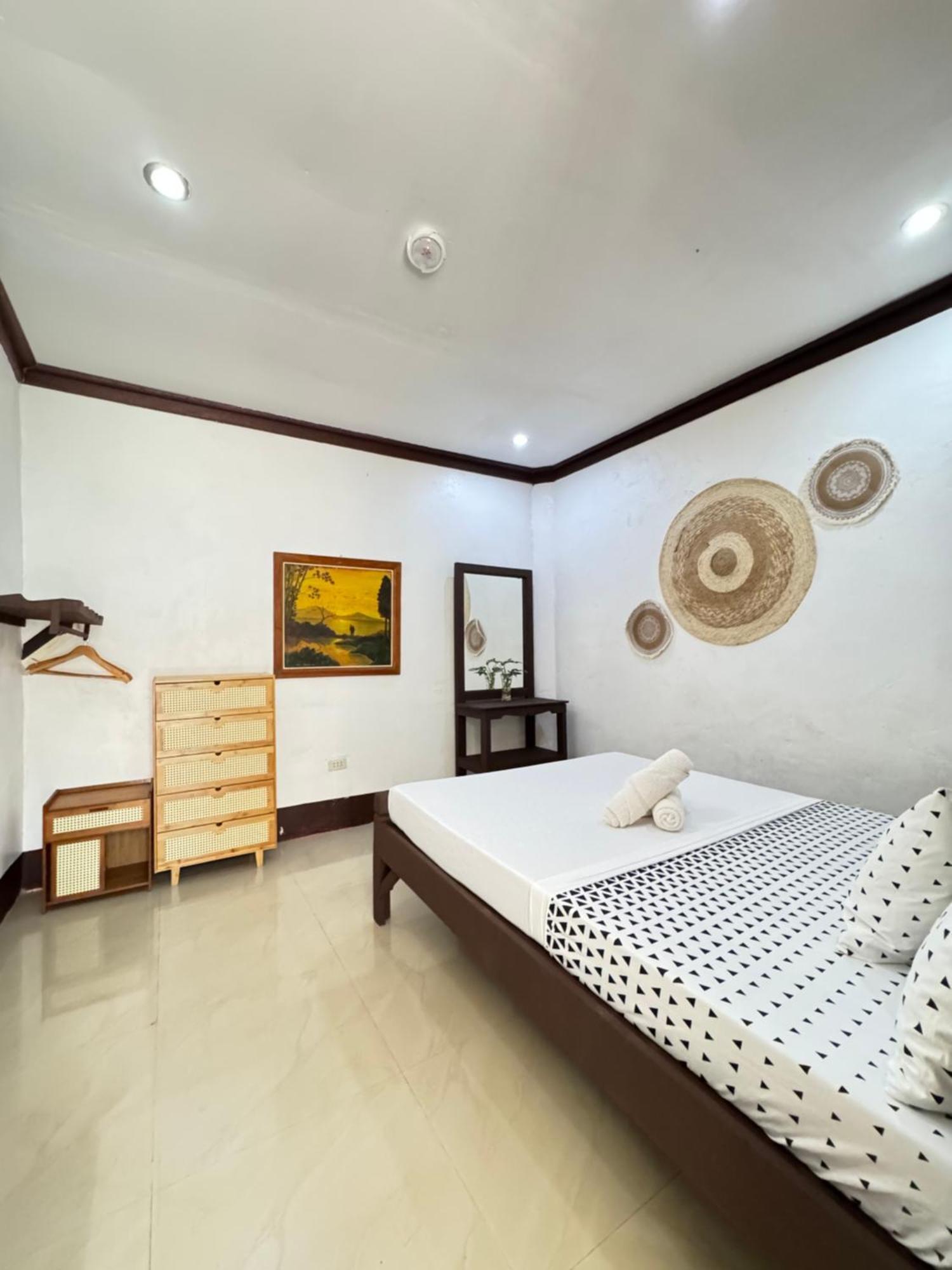 Aquaholik Traveler'S Lodge إل نيدو المظهر الخارجي الصورة