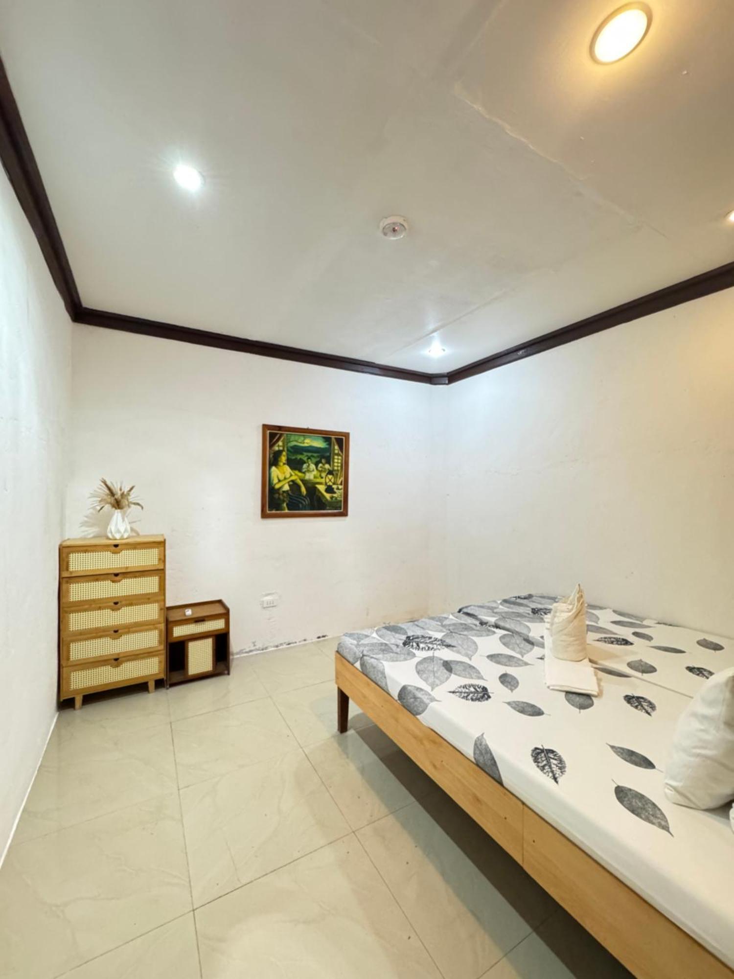 Aquaholik Traveler'S Lodge إل نيدو المظهر الخارجي الصورة