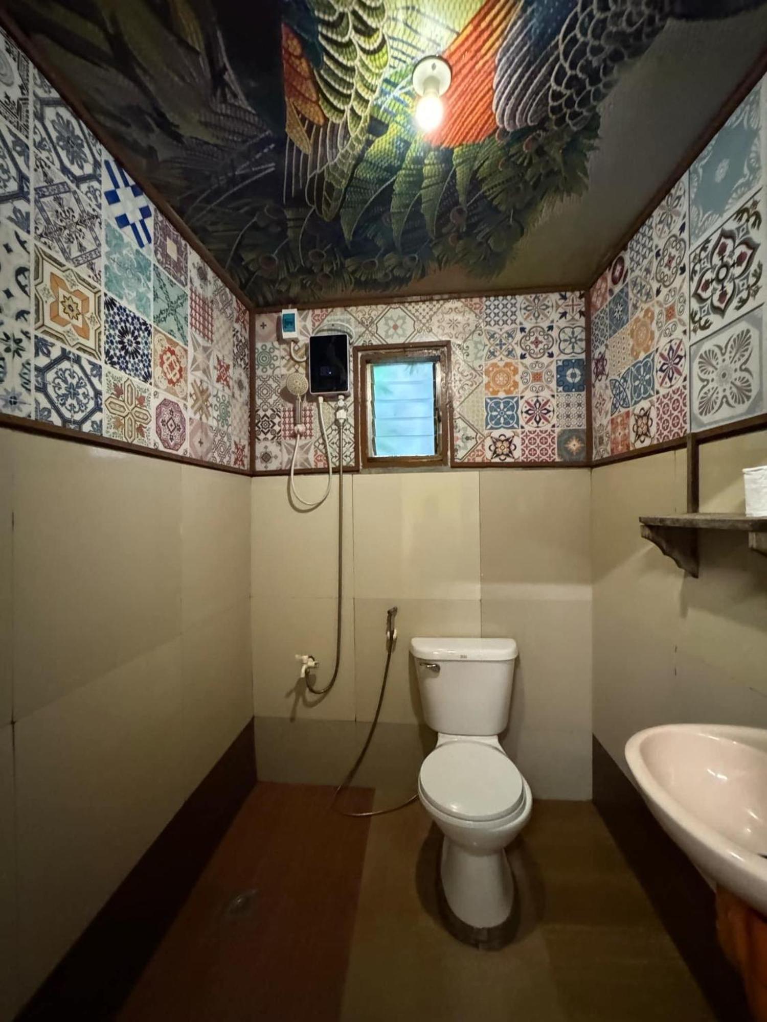 Aquaholik Traveler'S Lodge إل نيدو المظهر الخارجي الصورة