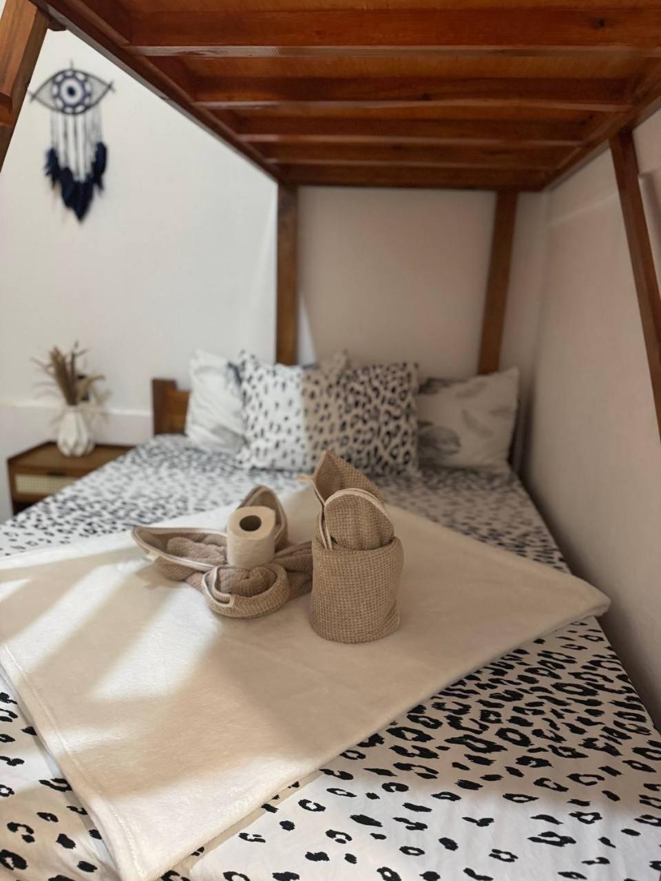 Aquaholik Traveler'S Lodge إل نيدو المظهر الخارجي الصورة
