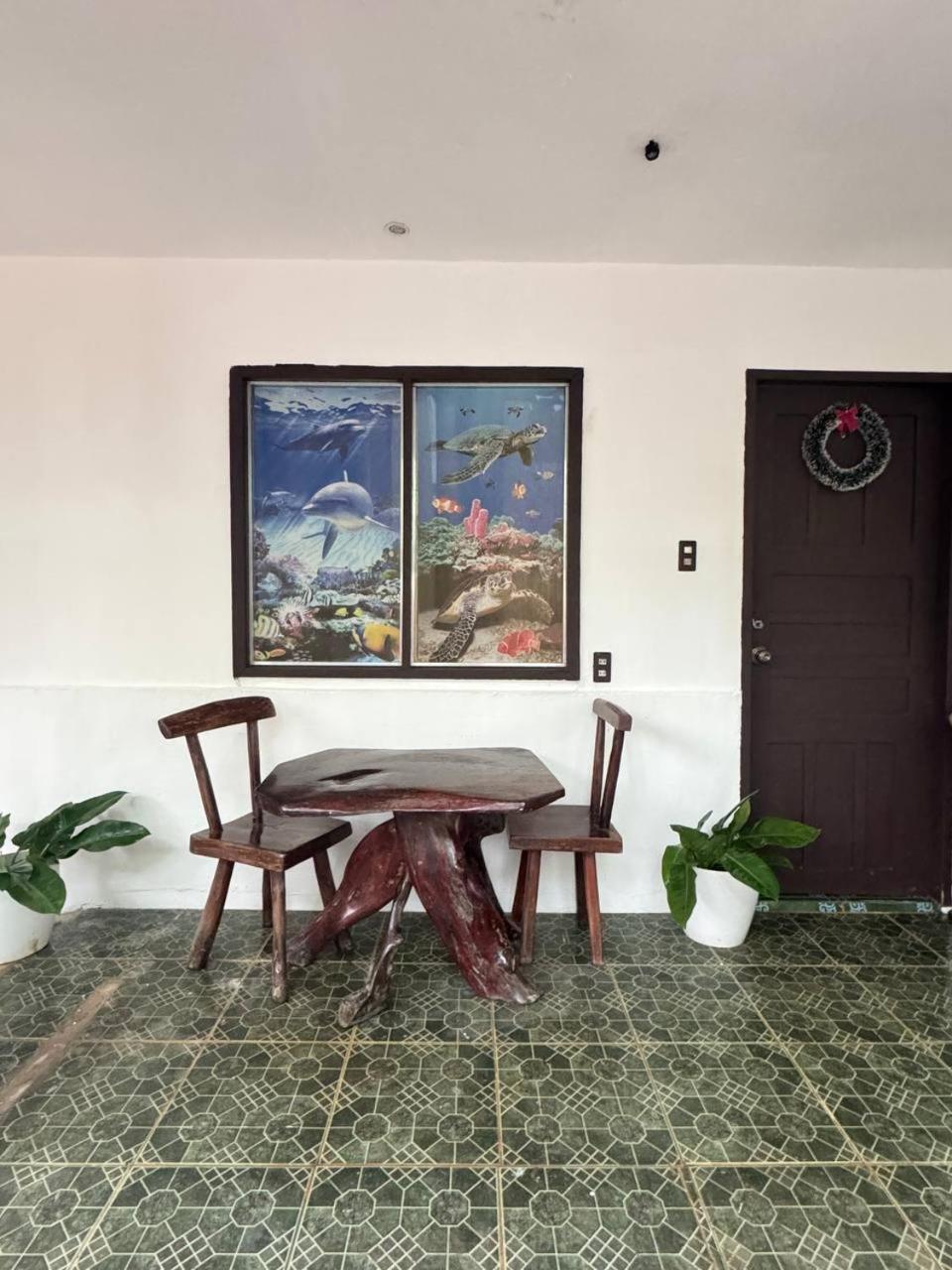 Aquaholik Traveler'S Lodge إل نيدو المظهر الخارجي الصورة