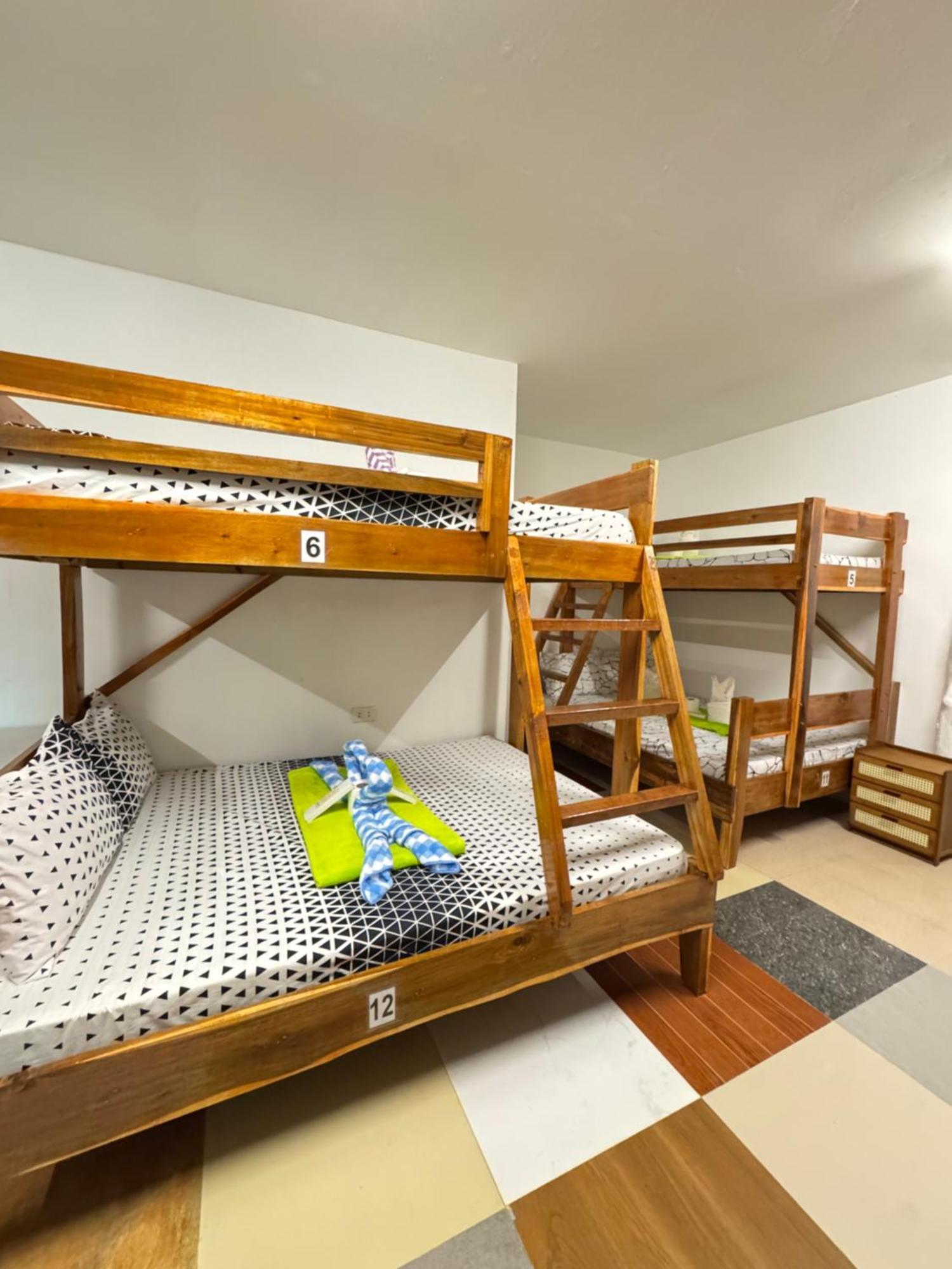 Aquaholik Traveler'S Lodge إل نيدو المظهر الخارجي الصورة