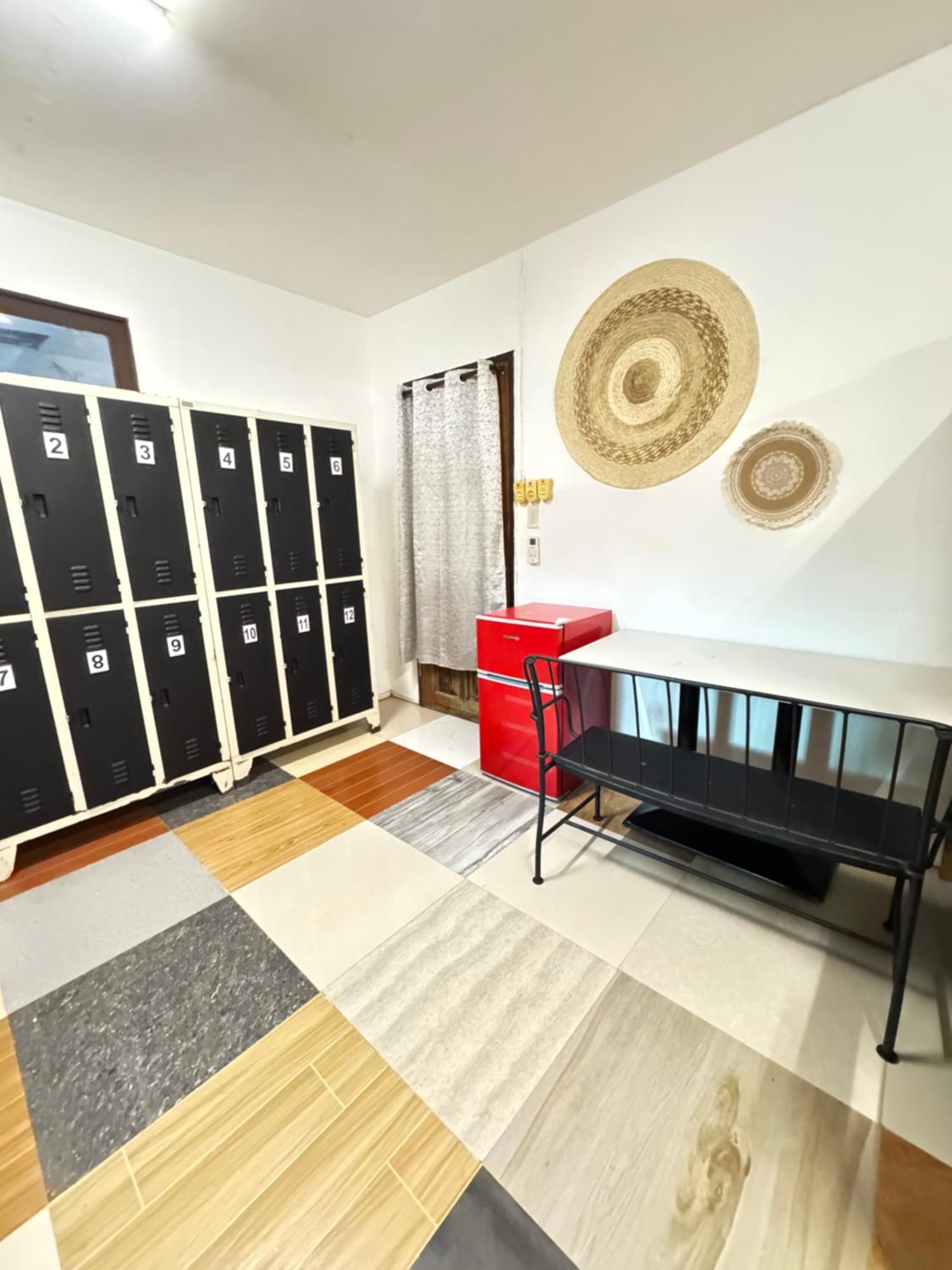 Aquaholik Traveler'S Lodge إل نيدو المظهر الخارجي الصورة